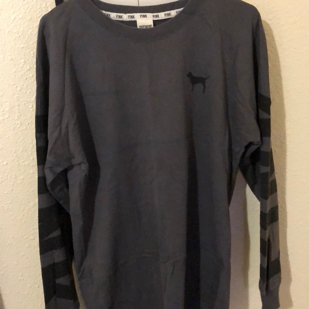 Long sleeve PINK sweatshirt